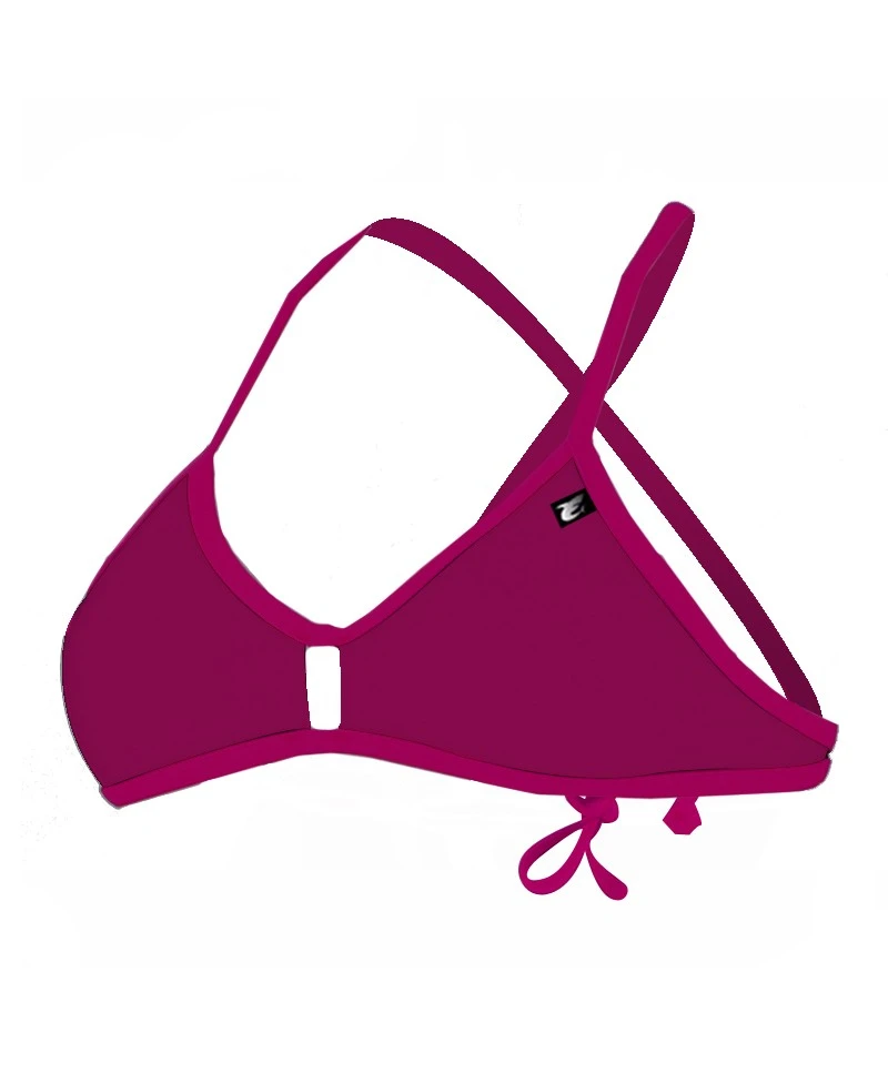 CLEVA CONFORT TIE BACK - ROSE CERISE 3 CLEVA CONFORT TIE BACK - ROSE CERISE