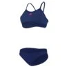 DOMA 3 FILLE - BLEU MARINE -MAILLOTS - COMBIS Magasin maillot de bain doma 3 fille bleu marine