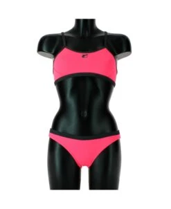 DOMA 3 FILLE - ROSE BONBON