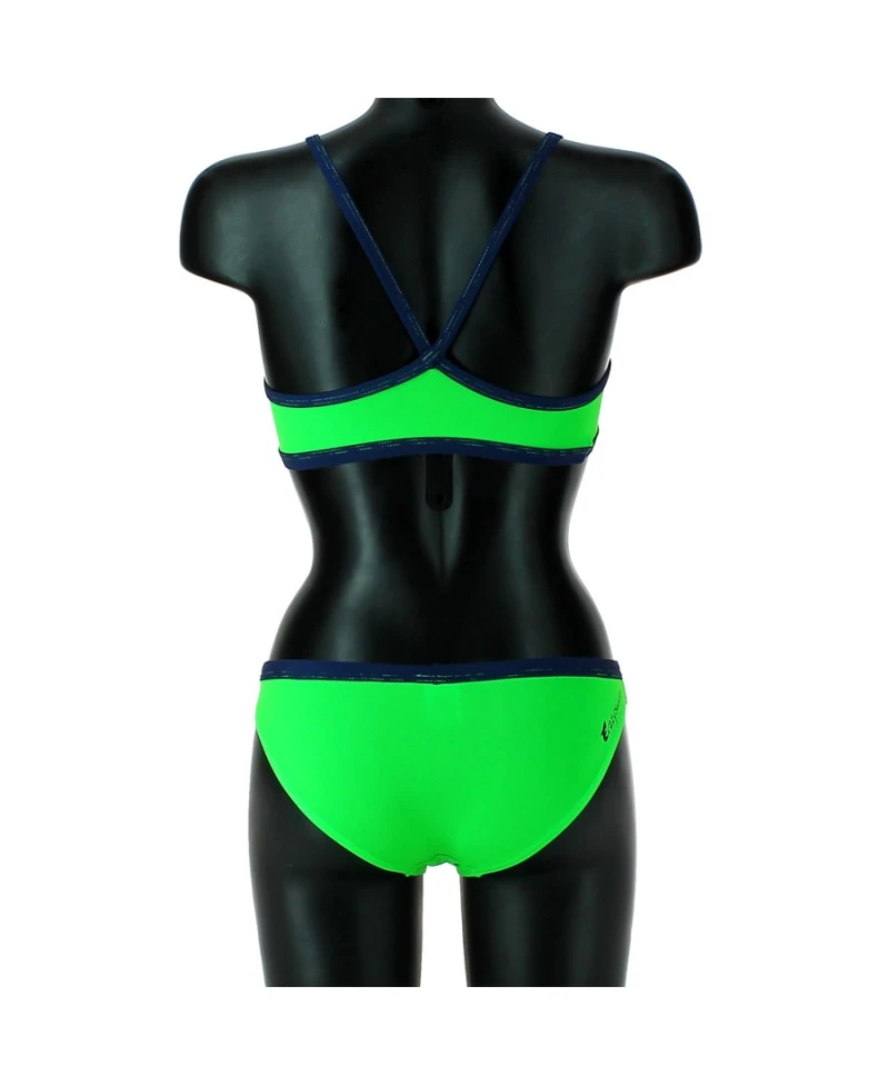 DOMA 3 FILLE - VERT FLUO 4 DOMA 3 FILLE - VERT FLUO – Image 2