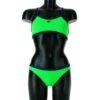 DOMA 3 FILLE - VERT FLUO -MAILLOTS - COMBIS Magasin maillot de bain doma 3 fille vert fluo