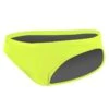 DOMA BRIEF - JAUNE FLUO -MAILLOTS - COMBIS Magasin maillot de bain doma brief jaune fluo