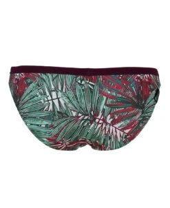DOMA BRIEF JUNGLE MANIA - KAKI -MAILLOTS - COMBIS Magasin maillot de bain doma brief jungle mania kaki 1