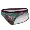 DOMA BRIEF JUNGLE MANIA - KAKI -MAILLOTS - COMBIS Magasin maillot de bain doma brief jungle mania kaki