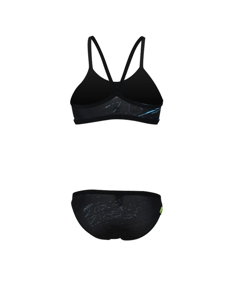 DOMA RUSH TO TOWN - NOIR FLUO 4 DOMA RUSH TO TOWN - NOIR FLUO – Image 2