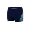 FLASHCROSS PANEL SHORT - BLEU -MAILLOTS - COMBIS Magasin maillot de bain flashcross panel short bleu