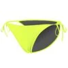 GISSAR TIE SIDE BRIEF - JAUNE FLUO -MAILLOTS - COMBIS Magasin maillot de bain gissar tie side brief jaune fluo