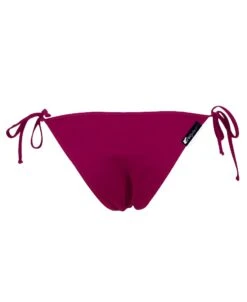 GISSAR TIE SIDE BRIEF - ROSE CERISE -MAILLOTS - COMBIS Magasin maillot de bain gissar tie side brief rose cerise 1