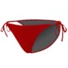 GISSAR TIE SIDE BRIEF - ROUGE 2 GISSAR TIE SIDE BRIEF - ROUGE -MAILLOTS - COMBIS Magasin maillot de bain gissar tie side brief rouge