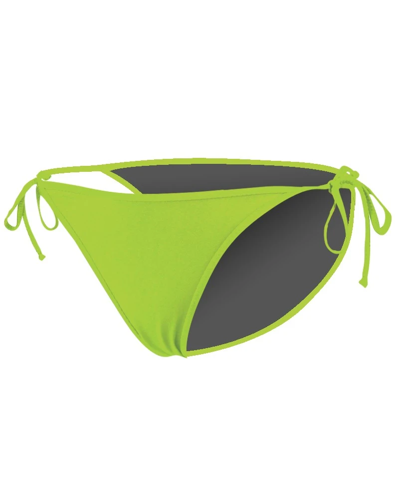 GISSAR TIE SIDE BRIEF - VERT CITRON 3 GISSAR TIE SIDE BRIEF - VERT CITRON