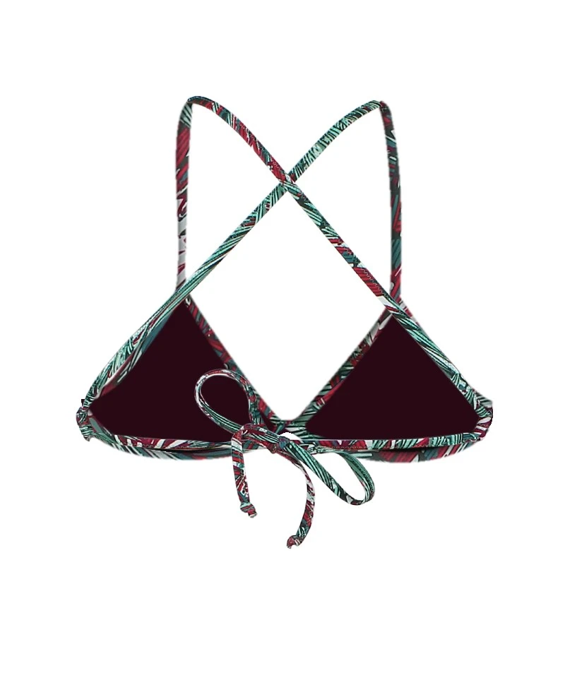 GLENNA REVERSIBLE JUNGLE MANIA - KAKI 4 GLENNA REVERSIBLE JUNGLE MANIA - KAKI – Image 2