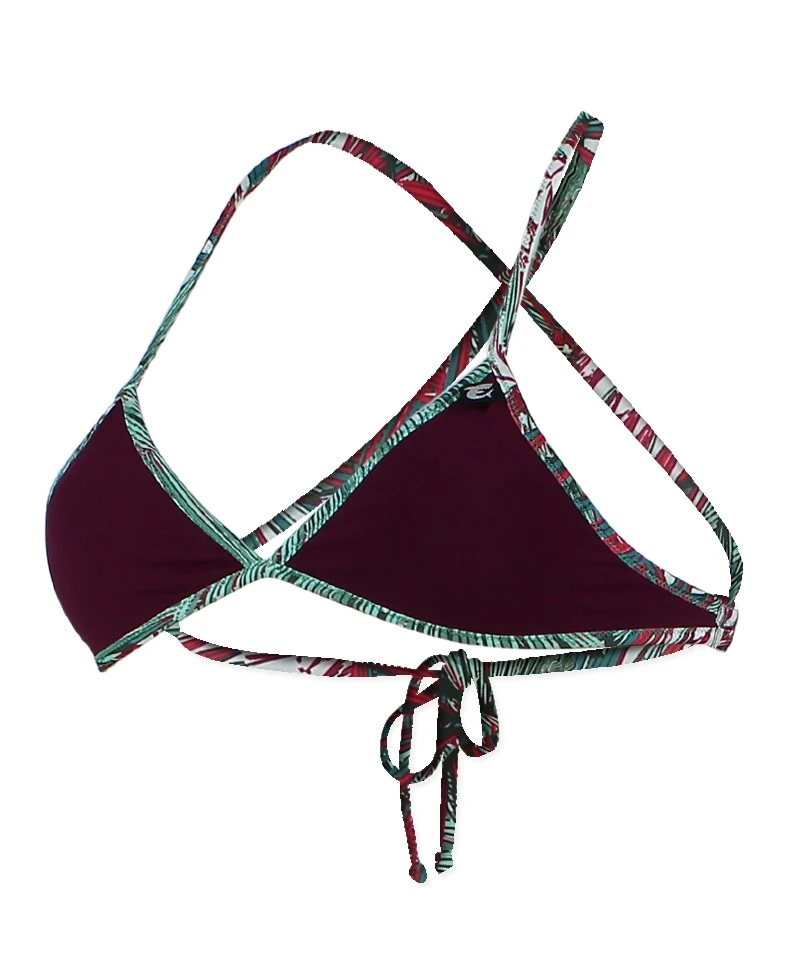 GLENNA REVERSIBLE JUNGLE MANIA - KAKI 5 GLENNA REVERSIBLE JUNGLE MANIA - KAKI – Image 3