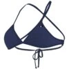 GLENNA TRIANGLE TIE BACK - BLEU MARINE -MAILLOTS - COMBIS Magasin maillot de bain glenna triangle tie back bleu marine