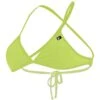 GLENNA TRIANGLE TIE BACK - VERT CITRON -MAILLOTS - COMBIS Magasin maillot de bain glenna triangle tie back vert citron