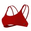 LAMIA TOP CRISS-CROSS BACK - ROUGE -MAILLOTS - COMBIS Magasin maillot de bain lamia criss cross back rouge