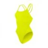 LAMIA REVOLUTIONAL - JAUNE FLUO -MAILLOTS - COMBIS Magasin maillot de bain lamia revolutional jaune fluo
