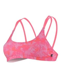 LAMIA TOP GIRLY - ROSE