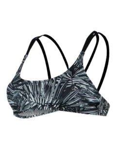 LAMIA TOP JUNGLE MANIA - NOIR