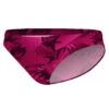 LEAVES FOREST BIKINI BRIEF - ROSE CERISE 2 LEAVES FOREST BIKINI BRIEF - ROSE CERISE -MAILLOTS - COMBIS Magasin maillot de bain leaves forest bikini brief rose cerise