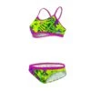 LEON 2P - VERT/ROSE -MAILLOTS - COMBIS Magasin maillot de bain leon 2p vert rose
