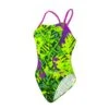 LEON FB - VERT/ROSE -MAILLOTS - COMBIS Magasin maillot de bain leon fb vert rose