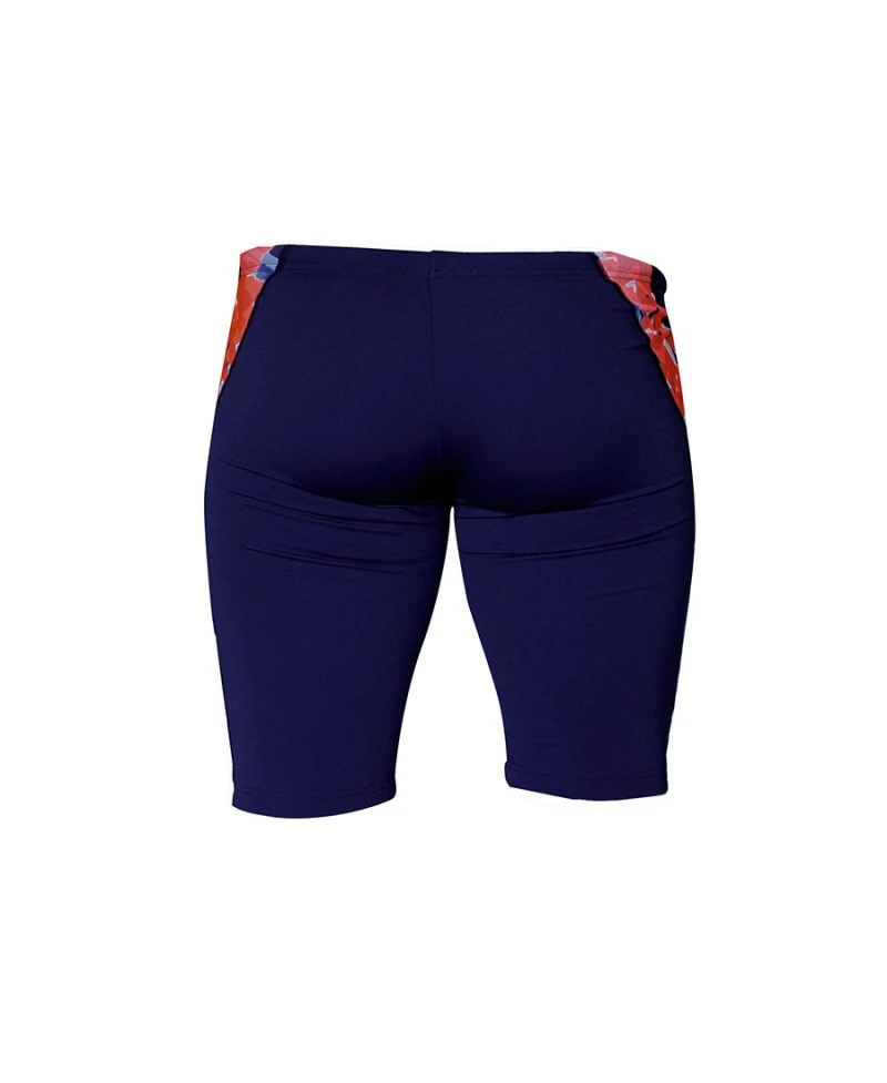 LEON PANEL JAMMER - BLEU/ROUGE 4 LEON PANEL JAMMER - BLEU/ROUGE – Image 2