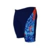 LEON PANEL JAMMER - BLEU/ROUGE -MAILLOTS - COMBIS Magasin maillot de bain leon panel jammer bleu rouge