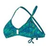 MAD FERN CONFORT TIE BACK - BLEU LAGON -MAILLOTS - COMBIS Magasin maillot de bain mad fern confort tie back bleu lagon