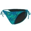 MAD FERN TIE SIDE BRIEF - BLEU LAGON -MAILLOTS - COMBIS Magasin maillot de bain mad fern tie side brief bleu lagon
