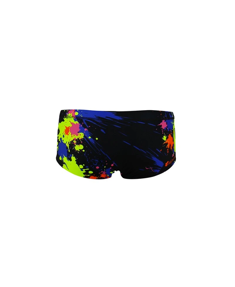 PAINTBALL TRUNK - NOIR 4 PAINTBALL TRUNK - NOIR – Image 2