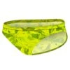 PRIMEVAL BASIC BRIEF - VERT CITRON -MAILLOTS - COMBIS Magasin maillot de bain primeval basic brief vert citron
