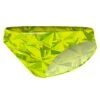 PRIMEVAL BIKINI BRIEF - VERT CITRON -MAILLOTS - COMBIS Magasin maillot de bain primeval bikini brief vert citron