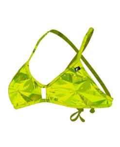 PRIMEVAL CONFORT TIE BACK - VERT CITRON