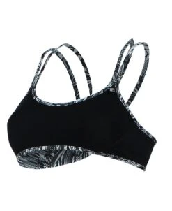 SHANI REVERSIBLE JUNGLE MANIA - NOIR -MAILLOTS - COMBIS Magasin maillot de bain shani reversible jungle mania noir 2