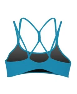 SHANI WATER DROP BACK - BLEU LAGON -MAILLOTS - COMBIS Magasin maillot de bain shani water drop back bleu lagon 1