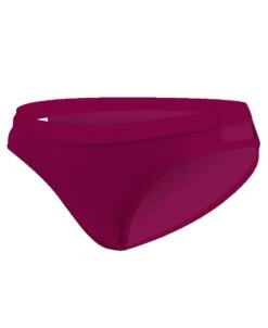 TYNDALL DOUBLE STRAP BRIEF - ROSE CERISE