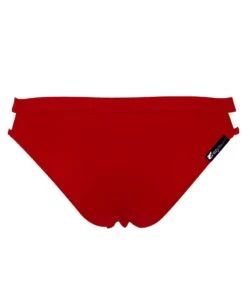 MAILLOTS - COMBIS Magasin -MAILLOTS - COMBIS Magasin maillot de bain tyndall double strap brief rouge 1
