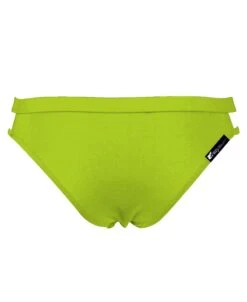 TYNDALL DOUBLE STRAP BRIEF - VERT CITRON -MAILLOTS - COMBIS Magasin maillot de bain tyndall double strap brief vert citron 1
