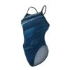 YELIA RUSH TO TOWN - BLEU -MAILLOTS - COMBIS Magasin maillot de bain yelia rush to town bleu