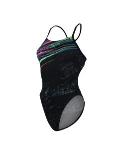 YELIA RUSH TO TOWN - NOIR FLUO