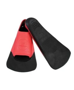 PALMES - ZOOMERS CRAZY FINS - NOIR/ROUGE