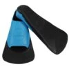 PALMES - ZOOMERS CRAZY FINS - NOIR/TURQUOISE -MAILLOTS - COMBIS Magasin palmes zoomers crazy fins noir turquoise