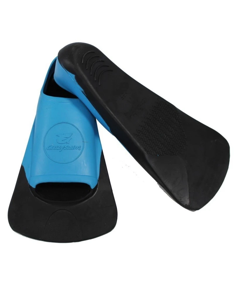 PALMES - ZOOMERS CRAZY FINS - NOIR/TURQUOISE 3 PALMES - ZOOMERS CRAZY FINS - NOIR/TURQUOISE