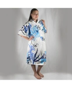 PONCHO JUNGLE - UNISEXE 9 PONCHO JUNGLE - UNISEXE -MAILLOTS - COMBIS Magasin poncho de change unisexe 2