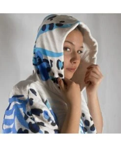 PONCHO JUNGLE - UNISEXE 11 PONCHO JUNGLE - UNISEXE -MAILLOTS - COMBIS Magasin poncho de change unisexe 4