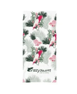 SERVIETTE - BIRDY - BLANC