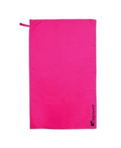 SERVIETTE - CRAZY MICROFIBRE - FUSHIA