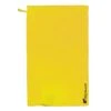 SERVIETTE - CRAZY MICROFIBRE - JAUNE -MAILLOTS - COMBIS Magasin serviette crazy microfibre jaune