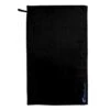 SERVIETTE - CRAZY MICROFIBRE - NOIR -MAILLOTS - COMBIS Magasin serviette crazy microfibre noir