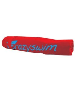 SERVIETTE - CRAZY MICROFIBRE - ROUGE 5 SERVIETTE - CRAZY MICROFIBRE - ROUGE -MAILLOTS - COMBIS Magasin serviette crazy microfibre rouge 1